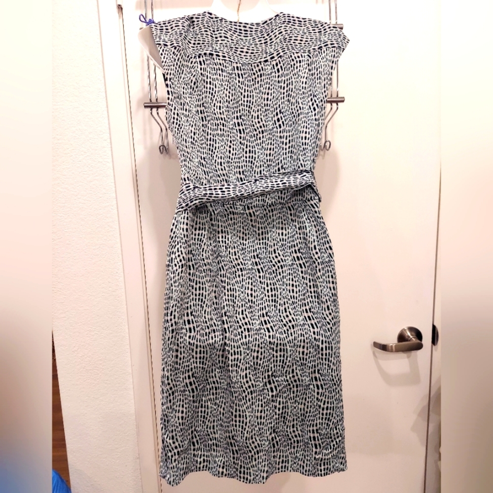 Tory burch dress size 2 - Picture 2 of 7